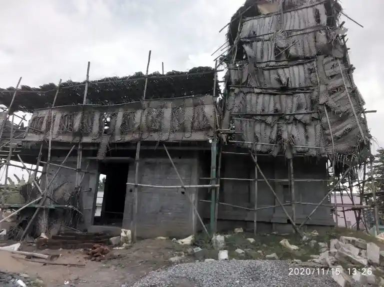 Arulmigu Mariyamman Temple, Kadathur Agraharam - 636308