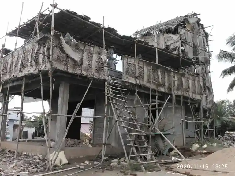Arulmigu Mariyamman Temple, Kadathur Agraharam - 636308 Arulmigu Mariyamman Temple, Kadathur Agraharam - 636308, Salem - Ancient Temple Architecture and History Image 5