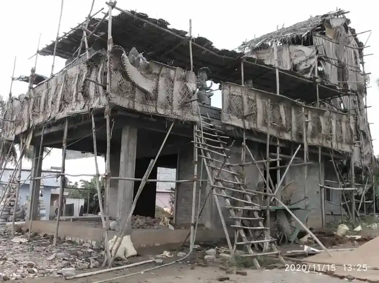 Arulmigu Mariyamman Temple, Kadathur Agraharam - 636308 Arulmigu Mariyamman Temple, Kadathur Agraharam - 636308, Salem - Ancient Temple Architecture and History Image 7