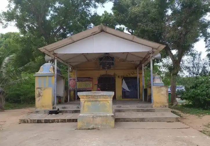 Arulmigu Mariyamman Temple, Kadichambadi - 612501