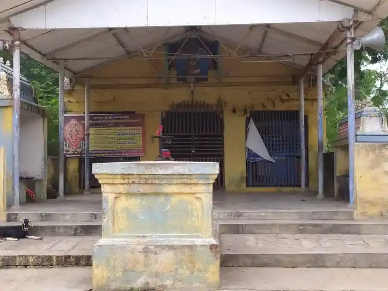 Arulmigu Mariyamman Temple, Kadichambadi - 612501 Arulmigu Mariyamman Temple, Kadichambadi - 612501, Thanjavur - Ancient Temple Architecture and History Image 4