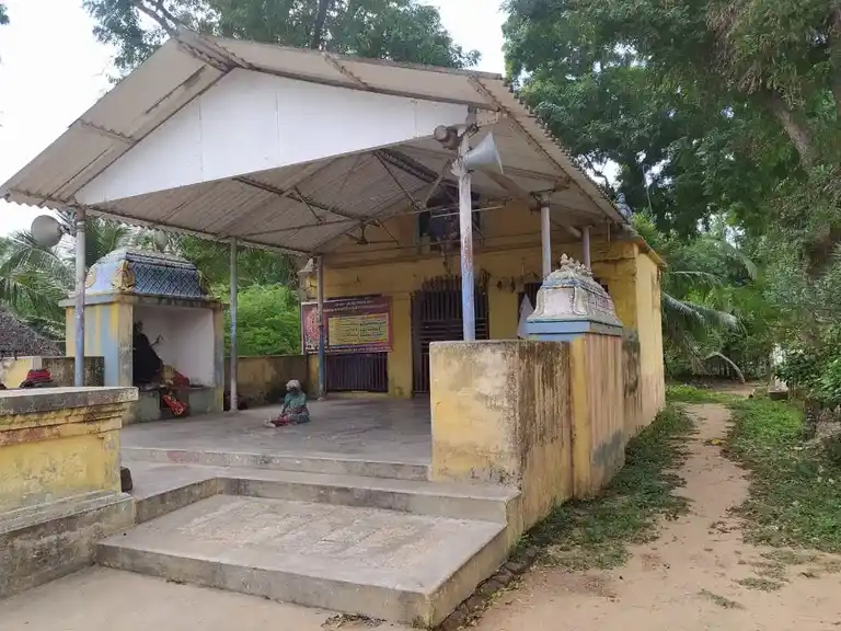 Arulmigu Mariyamman Temple, Kadichambadi - 612501 Arulmigu Mariyamman Temple, Kadichambadi - 612501, Thanjavur - Ancient Temple Architecture and History Image 6