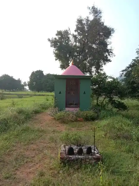 Arulmigu Mariyamman Temple, Kadiripuram - 636906