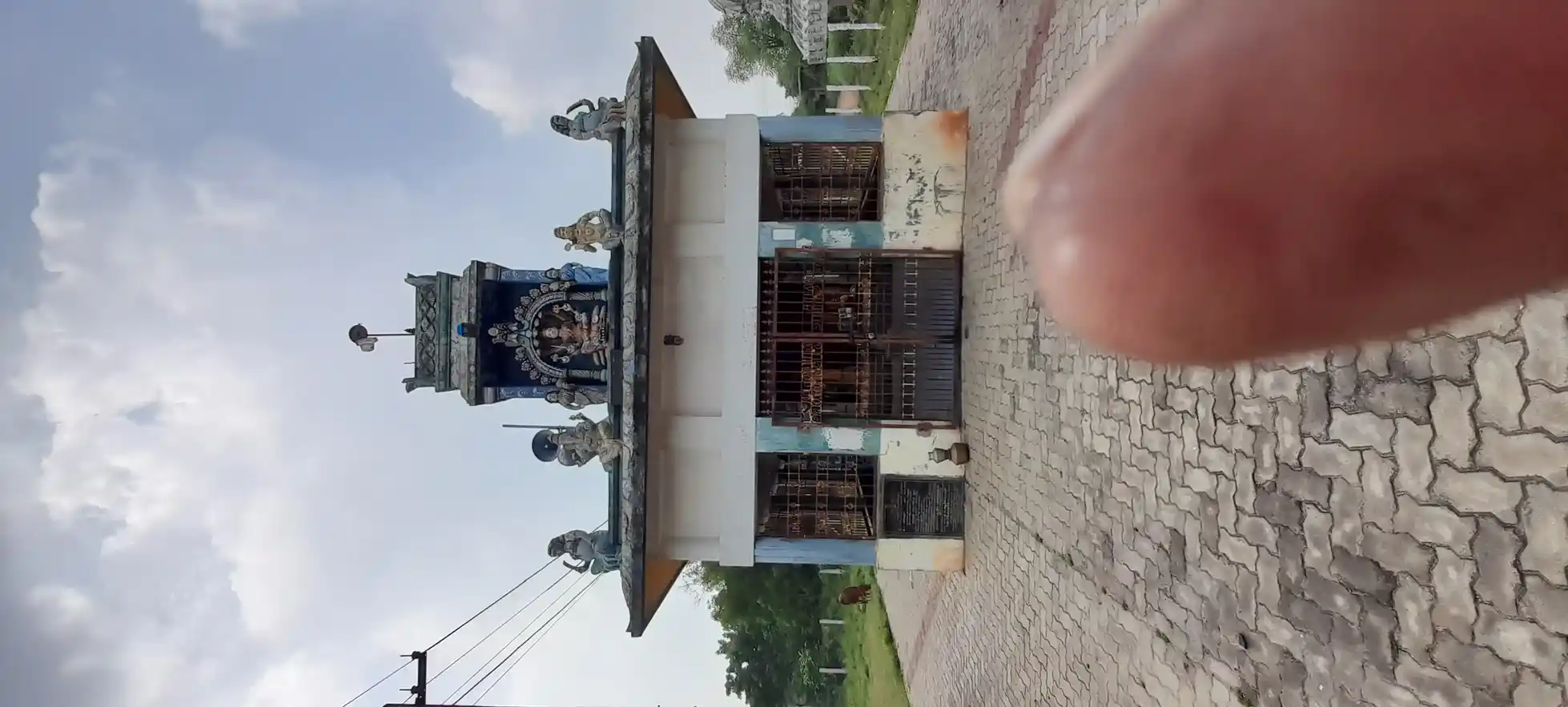 Arulmigu Mariyamman Temple, Kadukalur - 603401