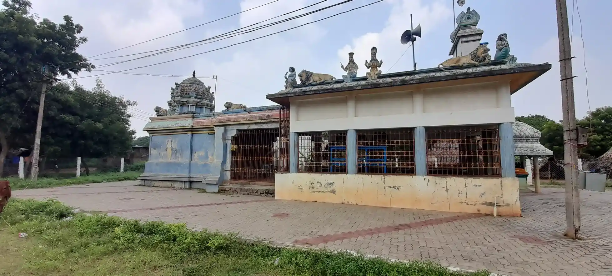 Arulmigu Mariyamman Temple, Kadukalur - 603401 அருள்மிகு மாரியம்மன் திருக்கோயில், Kadukalur - 603401, Chengalpattu - Ancient Temple Architecture and History Image 2