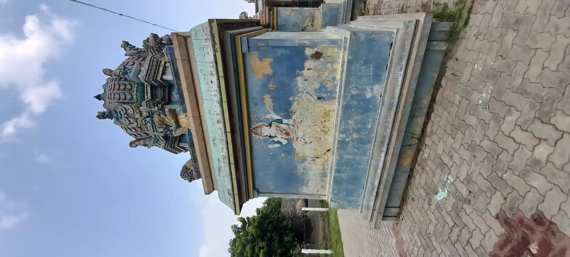 Arulmigu Mariyamman Temple, Kadukalur - 603401 அருள்மிகு மாரியம்மன் திருக்கோயில், Kadukalur - 603401, Chengalpattu - Ancient Temple Architecture and History Image 3