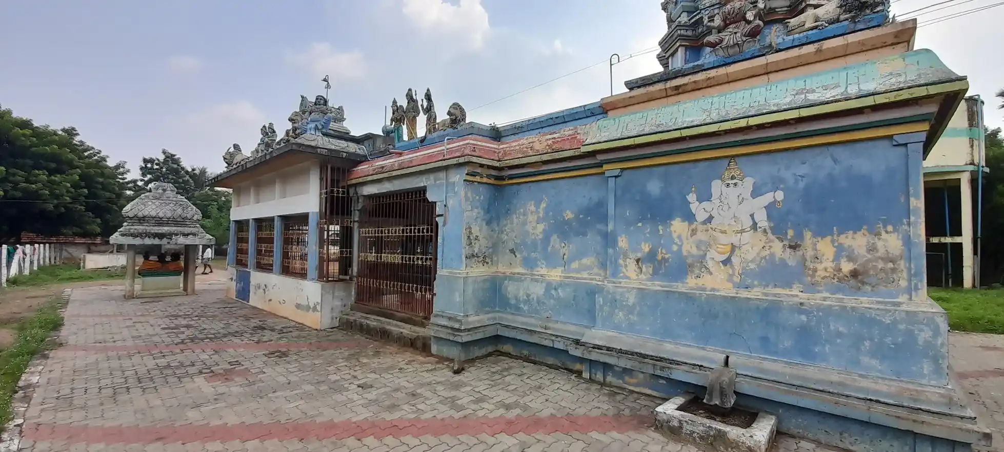 Arulmigu Mariyamman Temple, Kadukalur - 603401 அருள்மிகு மாரியம்மன் திருக்கோயில், Kadukalur - 603401, Chengalpattu - Ancient Temple Architecture and History Image 4