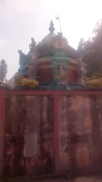 Arulmigu Mariyamman Temple, Kadukoor - 621705 அருள்மிகு மாரியம்மன் திருக்கோயில், Kadukoor - 621705, Ariyalur - Ancient Temple Architecture and History Image 2