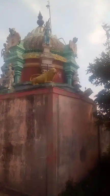 Arulmigu Mariyamman Temple, Kadukoor - 621705 அருள்மிகு மாரியம்மன் திருக்கோயில், Kadukoor - 621705, Ariyalur - Ancient Temple Architecture and History Image 4