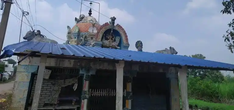 Arulmigu Mariyamman Temple, Kadur - 621716
