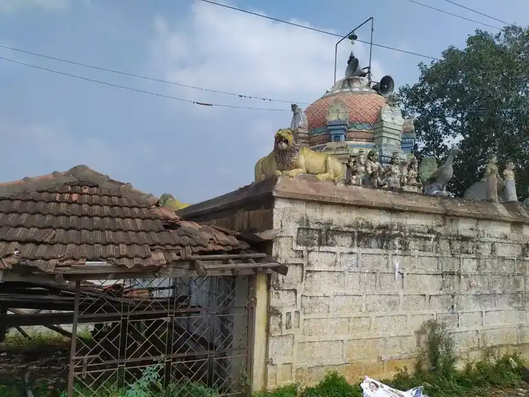 Arulmigu Mariyamman Temple, Kadur - 621716 அருள்மிகு மாரியம்மன் திருக்கோயில், Kadur - 621716, Perambalur - Ancient Temple Architecture and History Image 2