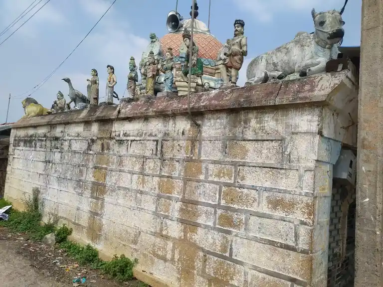 Arulmigu Mariyamman Temple, Kadur - 621716 அருள்மிகு மாரியம்மன் திருக்கோயில், Kadur - 621716, Perambalur - Ancient Temple Architecture and History Image 3