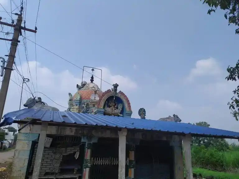 Arulmigu Mariyamman Temple, Kadur - 621716 அருள்மிகு மாரியம்மன் திருக்கோயில், Kadur - 621716, Perambalur - Ancient Temple Architecture and History Image 4