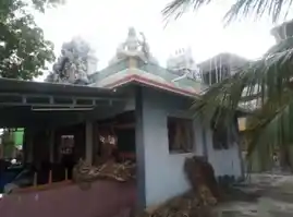 Arulmigu Mariyamman Temple, Kaduvetti - 621215 Arulmigu Mariyamman Temple, காடுவெட்டி - 621215, Thiruchirappalli - Ancient Temple Architecture and History Image 2