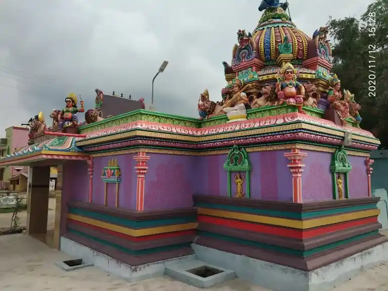 Arulmigu Mariyamman Temple, Kaikalathur - 621117