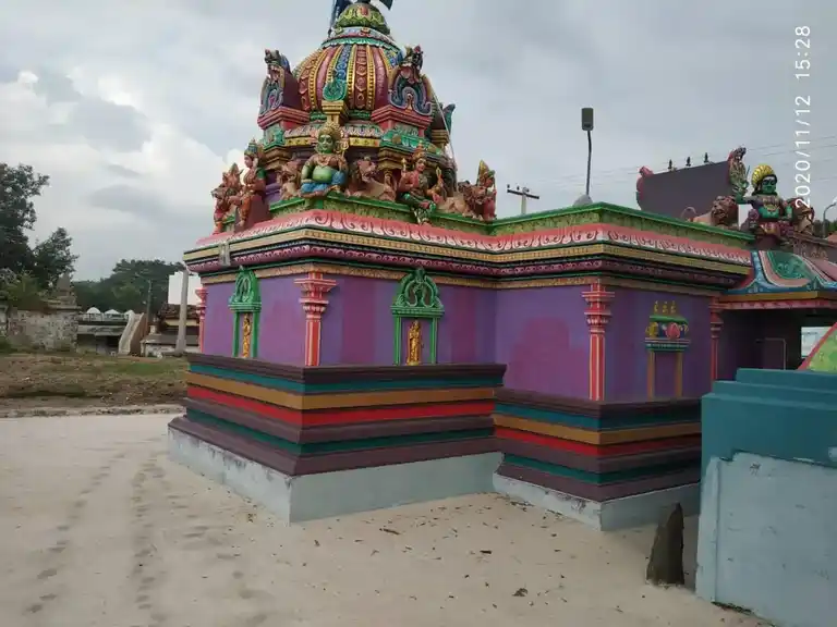 Arulmigu Mariyamman Temple, Kaikalathur - 621117 Arulmigu Mariyamman Temple, Kaikalathur - 621117, Perambalur - Ancient Temple Architecture and History Image 2