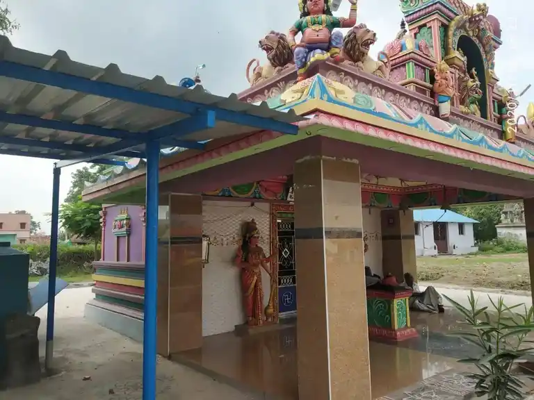 Arulmigu Mariyamman Temple, Kaikalathur - 621117 Arulmigu Mariyamman Temple, Kaikalathur - 621117, Perambalur - Ancient Temple Architecture and History Image 3