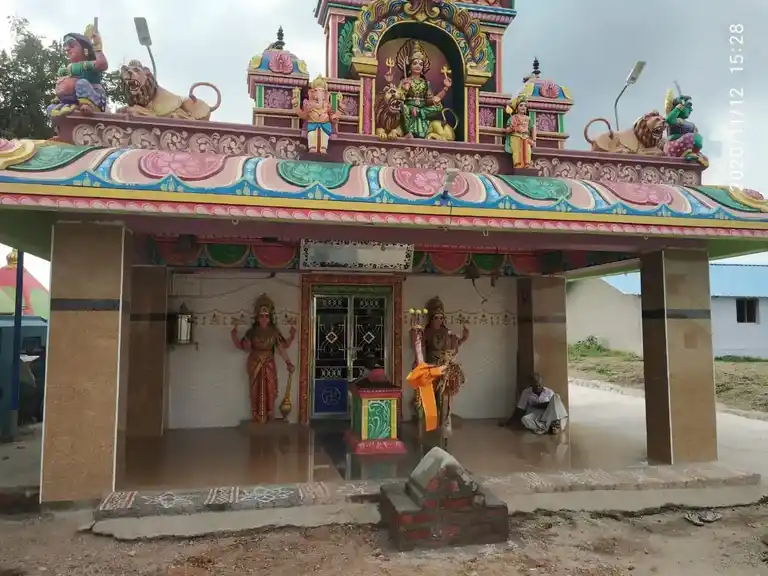 Arulmigu Mariyamman Temple, Kaikalathur - 621117 Arulmigu Mariyamman Temple, Kaikalathur - 621117, Perambalur - Ancient Temple Architecture and History Image 4