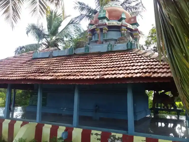 Arulmigu Mariyamman Temple, Kalacheri - 612803 அருள்மிகு மாரியம்மன் திருக்கோயில், Kalacheri - 612803, Thiruvarur - Ancient Temple Architecture and History Image 2
