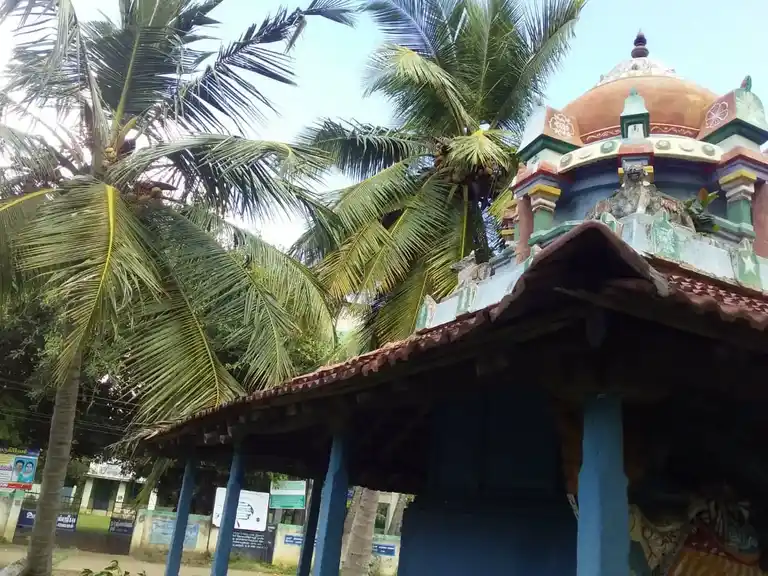 Arulmigu Mariyamman Temple, Kalacheri - 612803 அருள்மிகு மாரியம்மன் திருக்கோயில், Kalacheri - 612803, Thiruvarur - Ancient Temple Architecture and History Image 3