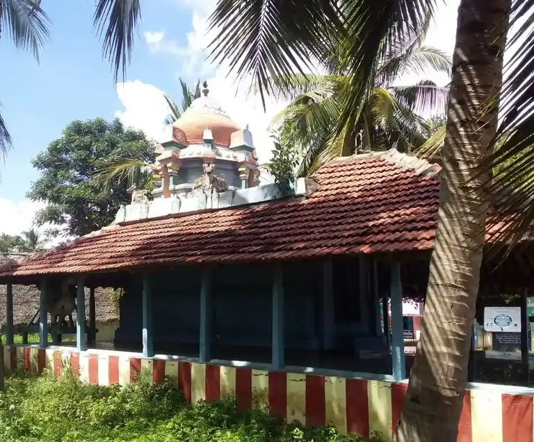 Arulmigu Mariyamman Temple, Kalacheri - 612803 அருள்மிகு மாரியம்மன் திருக்கோயில், Kalacheri - 612803, Thiruvarur - Ancient Temple Architecture and History Image 4
