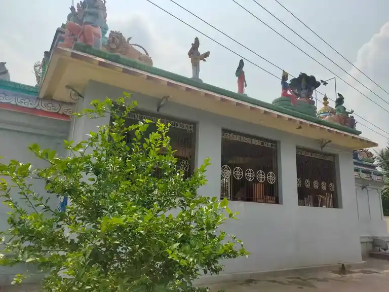 Arulmigu Mariyamman Temple, Kalamarudhur - 606102 அருள்மிகு மாரியம்மன் திருக்கோயில், Kalamarudhur - 606102, Kallakurichi - Ancient Temple Architecture and History Image 2
