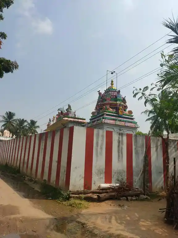 Arulmigu Mariyamman Temple, Kalamarudhur - 606102 அருள்மிகு மாரியம்மன் திருக்கோயில், Kalamarudhur - 606102, Kallakurichi - Ancient Temple Architecture and History Image 4