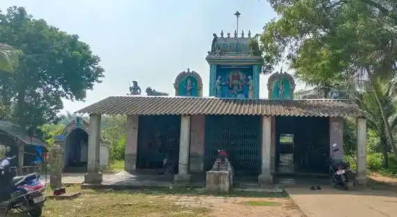 Arulmigu Mariyamman Temple, Kalambaram - 612502