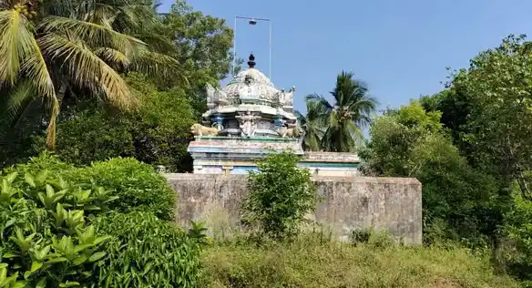 Arulmigu Mariyamman Temple, Kalambaram - 612502 Arulmigu Mariyamman Temple, Kalambaram - 612502, Thanjavur - Ancient Temple Architecture and History Image 3