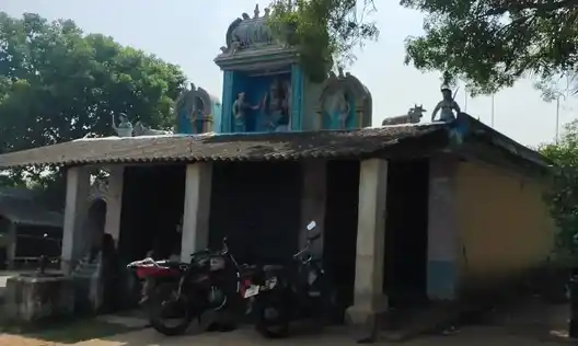 Arulmigu Mariyamman Temple, Kalambaram - 612502 Arulmigu Mariyamman Temple, Kalambaram - 612502, Thanjavur - Ancient Temple Architecture and History Image 4