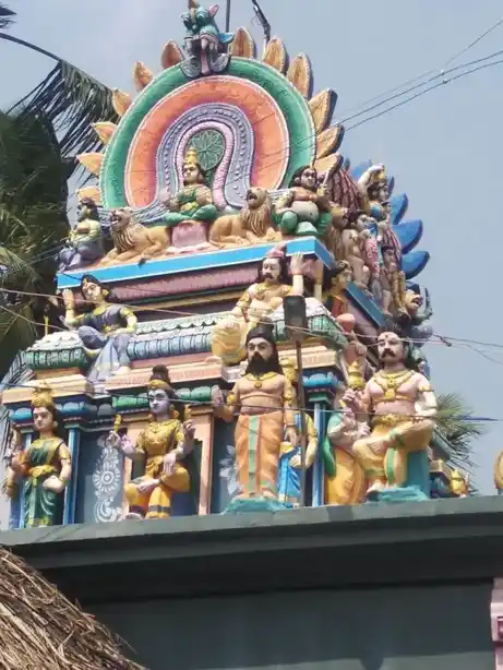 Arulmigu Mariyamman Temple, Kalanivasal - 621108 அருள்மிகு மாரியம்மன் செல்லியம்மன் திருக்கோயில், Kalanivasal - 621108, Perambalur - Ancient Temple Architecture and History Image 3