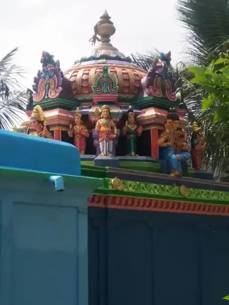 Arulmigu Mariyamman Temple, Kalanivasal - 621108 அருள்மிகு மாரியம்மன் செல்லியம்மன் திருக்கோயில், Kalanivasal - 621108, Perambalur - Ancient Temple Architecture and History Image 7