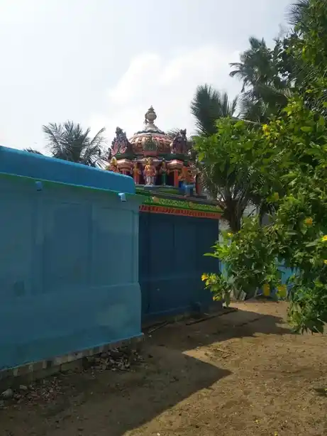 Arulmigu Mariyamman Temple, Kalanivasal - 621108 அருள்மிகு மாரியம்மன் செல்லியம்மன் திருக்கோயில், Kalanivasal - 621108, Perambalur - Ancient Temple Architecture and History Image 8