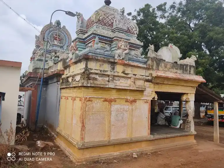 Arulmigu Mariyamman Temple, Kalarampatti - 621101 Arulmigu Mariyamman Temple, Kalarampatti - 621101, Perambalur - Ancient Temple Architecture and History Image 2