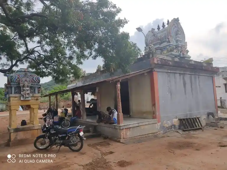 Arulmigu Mariyamman Temple, Kalarampatti - 621101 Arulmigu Mariyamman Temple, Kalarampatti - 621101, Perambalur - Ancient Temple Architecture and History Image 4