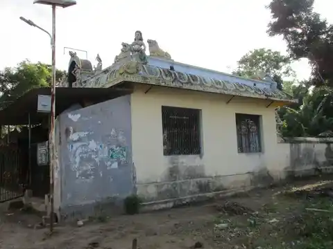 Arulmigu Mariyamman Temple, Kalaththur - 612701 அருள்மிகு மாரியம்மன் திருக்கோயில், Kalaththur - 612701, Thiruvarur - Ancient Temple Architecture and History Image 3