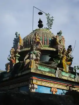 Arulmigu Mariyamman Temple, Kalaththur - 612701 அருள்மிகு மாரியம்மன் திருக்கோயில், Kalaththur - 612701, Thiruvarur - Ancient Temple Architecture and History Image 5