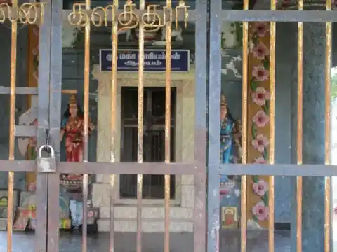 Arulmigu Mariyamman Temple, Kalaththur - 612701 அருள்மிகு மாரியம்மன் திருக்கோயில், Kalaththur - 612701, Thiruvarur - Ancient Temple Architecture and History Image 6