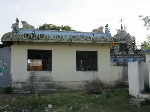 Arulmigu Mariyamman Temple, Kalaththur - 612701 அருள்மிகு மாரியம்மன் திருக்கோயில், Kalaththur - 612701, Thiruvarur - Ancient Temple Architecture and History Image 8