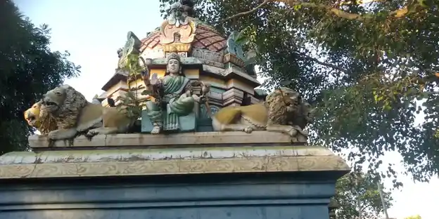 Arulmigu Mariyamman Temple, Kalathur - 606107 அருள்மிகு மாரியம்மன் திருக்கோயில், களத்தூர் - 606107, Kallakurichi - Ancient Temple Architecture and History Image 3