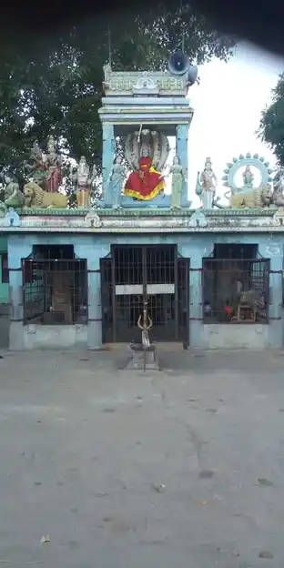 Arulmigu Mariyamman Temple, Kalathur - 606107 அருள்மிகு மாரியம்மன் திருக்கோயில், களத்தூர் - 606107, Kallakurichi - Ancient Temple Architecture and History Image 4