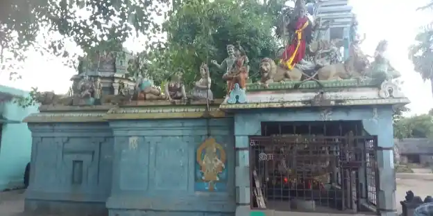 Arulmigu Mariyamman Temple, Kalathur - 606107 அருள்மிகு மாரியம்மன் திருக்கோயில், களத்தூர் - 606107, Kallakurichi - Ancient Temple Architecture and History Image 5