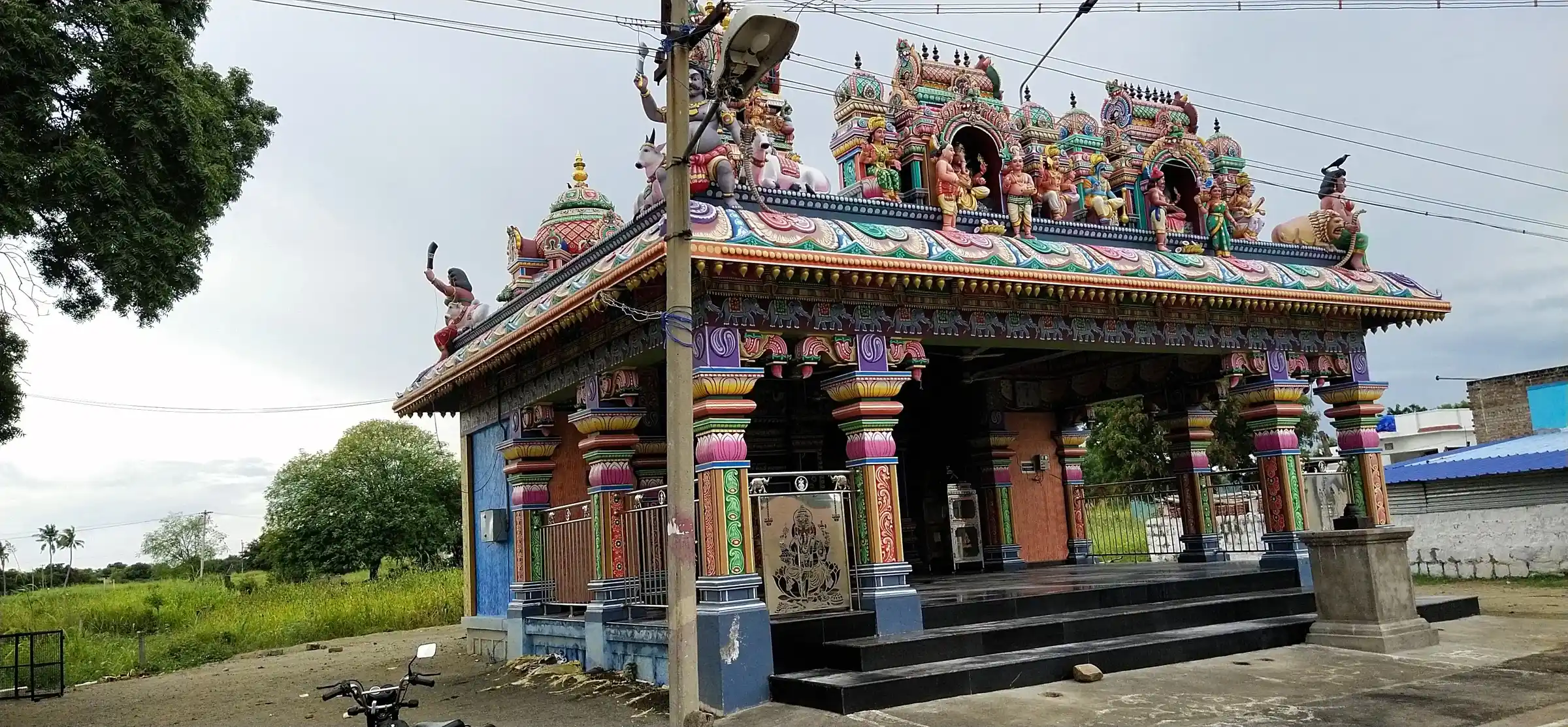 Arulmigu Mariyamman Temple, Kalingamudaiyanpatti - 620019