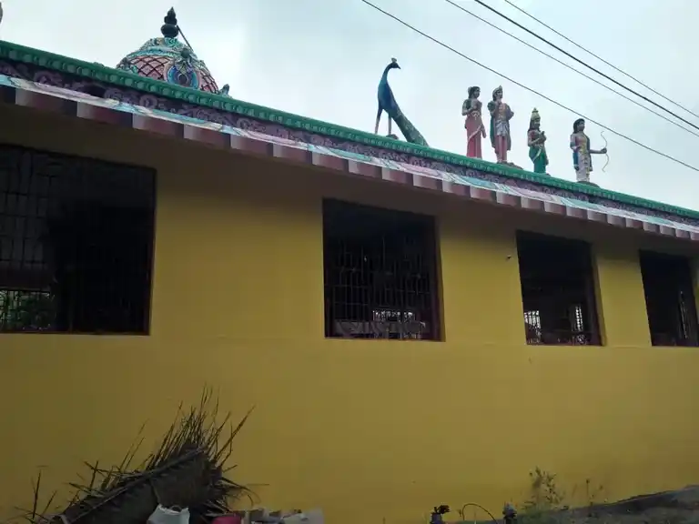 Arulmigu Mariyamman Temple, Kalingarayanallur - 621701 Arulmigu Mariyamman Temple, Kalingarayanallur - 621701, Perambalur - Ancient Temple Architecture and History Image 2