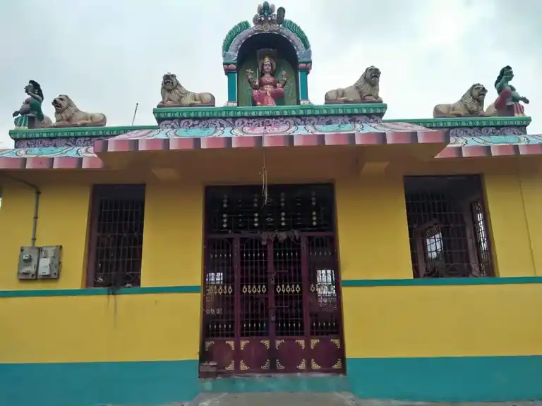 Arulmigu Mariyamman Temple, Kalingarayanallur - 621701 Arulmigu Mariyamman Temple, Kalingarayanallur - 621701, Perambalur - Ancient Temple Architecture and History Image 4