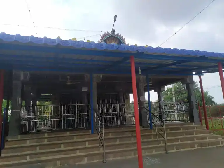 Arulmigu Mariyamman Temple, Kallai - 621717