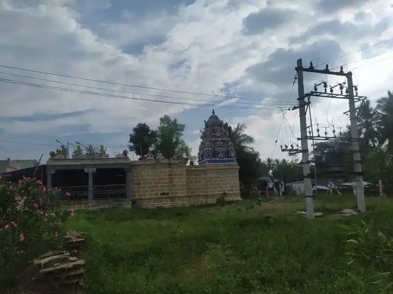 Arulmigu Mariyamman Temple, Kallai - 621717 அருள்மிகு மாரியம்மன் திருக்கோயில், Kallai - 621717, Perambalur - Ancient Temple Architecture and History Image 3