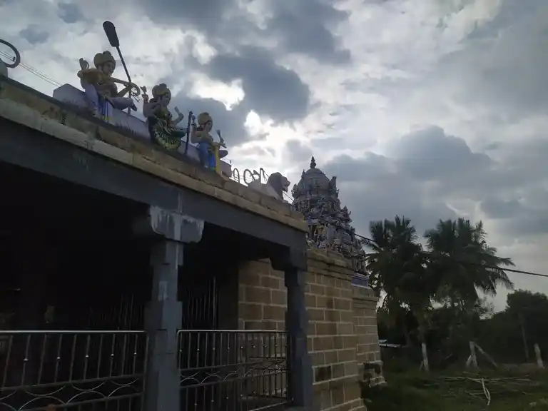 Arulmigu Mariyamman Temple, Kallai - 621717 அருள்மிகு மாரியம்மன் திருக்கோயில், Kallai - 621717, Perambalur - Ancient Temple Architecture and History Image 5