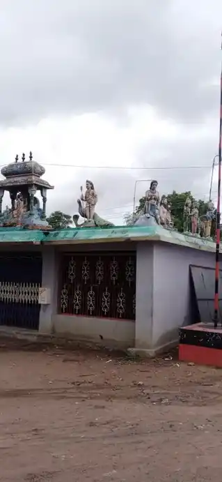 Arulmigu Mariyamman Temple, Kallakkudi - 621651 Temple