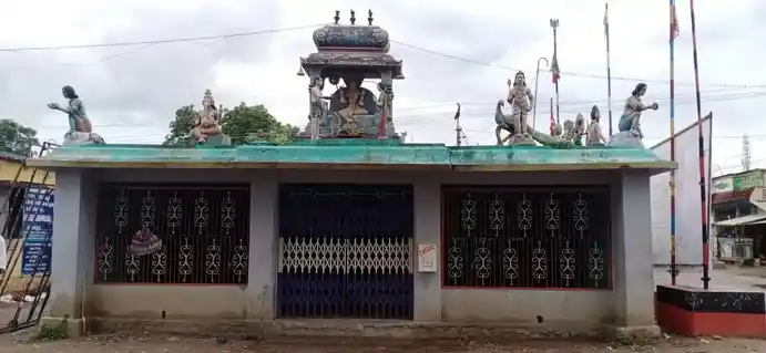 Arulmigu Mariyamman Temple, Kallakkudi - 621651 Arulmigu Mariyamman Temple, Kallakkudi - 621651, Ariyalur - Ancient Temple Architecture and History Image 3